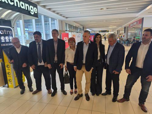 Κατήγγειλε παρεμποδίσεις ελέγχων για αφθώδη και κόμματα για λαϊκισμό ο Πρόεδρος του ΔΗΚΟ