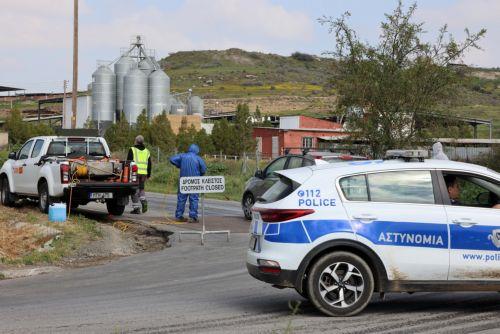 Συνεχίζονται οι έρευνες Αστυνομίας για αφθώδη πυρετό