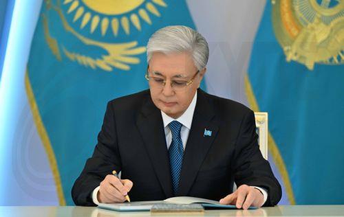 First official meeting of the Presidents of Cyprus and Kazakhstan in Astana
