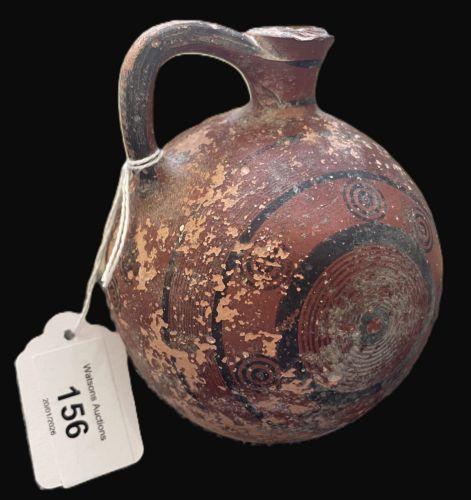 Κυπριακή αρχαιότητα επαναπατρίστηκε από το Ηνωμένο Βασίλειο