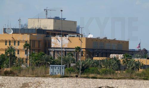 Δυο νεκροί από πτώση βλήματος σε οικία στη Βαγδάτη