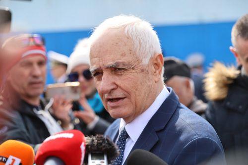 Αυξημένη ετοιμότητα χωρών Ανατολικής Πτέρυγας ΝΑΤΟ, λέει ο ΥΠΑΜ Βουλγαρίας