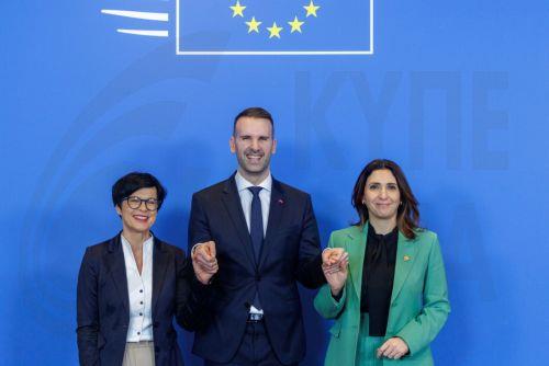 Raouna: Enlargement lies at the heart of the vision of Cyprus EU Presidency