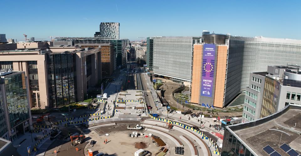 Η Κομισιόν ζητά από Ουγγαρία διευκρινίσεις για δημοσίευμα σχετικά με διαρροή...