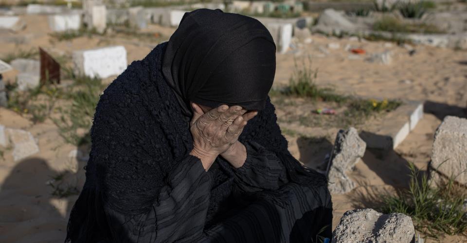 Έξι νεκροί στη Γάζα, ανάμεσά τους δύο παιδιά, εξαιτίας ισραηλινών πληγμάτων