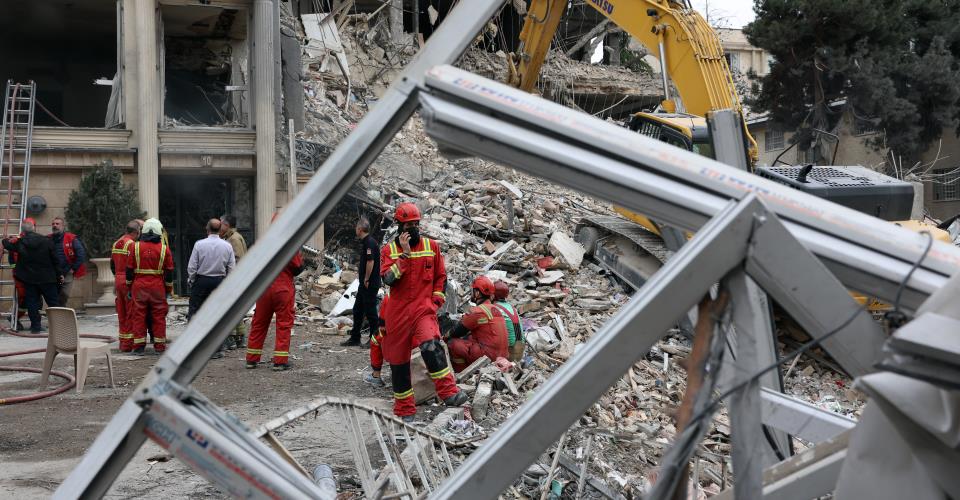 Σύντομα μπορεί να υπάρξει συμφωνία για τερματισμό πολέμου με Ιράν, λέει ο Τραμπ