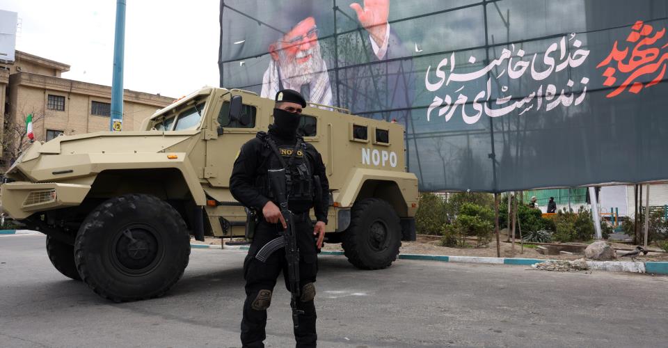 Τραμπ: Η κατάρριψη μαχητικού αεροσκάφους ΗΠΑ δεν θα επηρεάσει διαπραγματεύσεις...