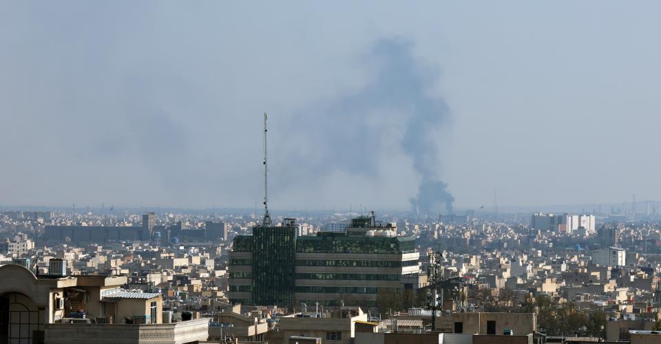Δύο μαχητικά αεροσκάφη των ΗΠΑ καταρρίφθηκαν στο Ιράν και τον Κόλπο