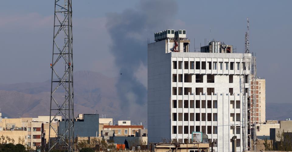 Επιθέσεις Ιράν στο Ισραήλ με 14 τραυματίες