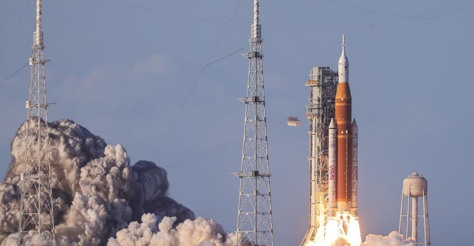 Η Κύπρος έχει ρόλο στην αποστολή Άρτεμις στο φεγγάρι, λέει στο ΚΥΠΕ ο Γ. Δανός