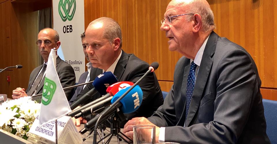 Ανησυχία ΟΕΒ για μεγαλύτερες επιπτώσεις στην οικονομία, να δούμε πως...