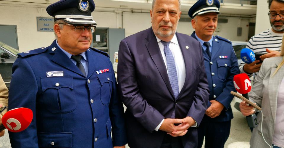 Πλήρη εμπιστοσύνη στην Αστυνομία για έρευνα καταγγελιών Δρουσιώτη εκφράζει ο...