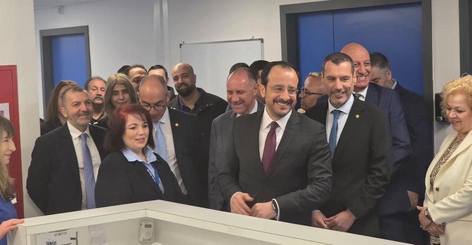 President inaugurates Pafos Hospital departments, says Health a top social...