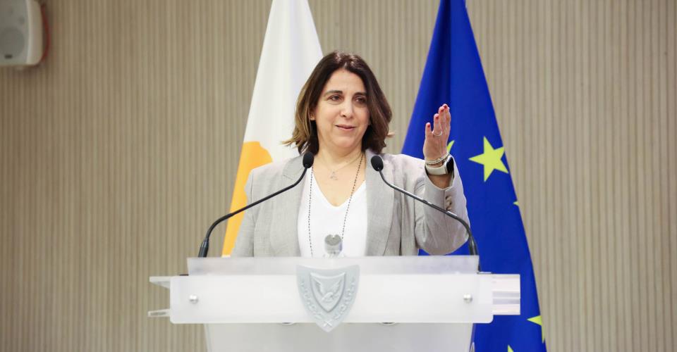 Κύπρος και Ιταλία λειτουργούν ως γέφυρες οικονομικής διασύνδεσης, λέει η Πική