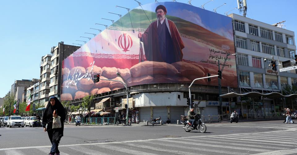 Το Ιράν ζητεί κατάπαυση του πυρός στον Λίβανο και αποδέσμευση περιουσιακών...