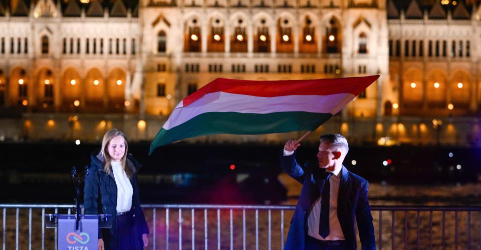 Cumhurbaşkanı Christodoulides Macaristan