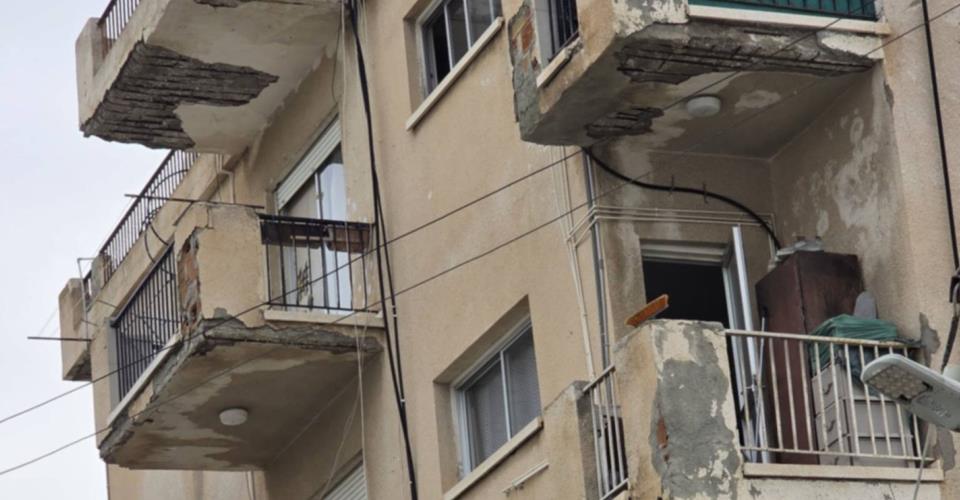 Κηρύχθηκαν επικίνδυνες 268 οικοδομές στη Λευκωσία, 4 χρήζουν άμεσης εκκένωσης,...