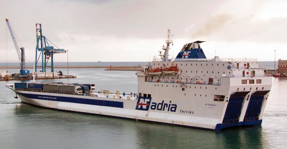 Με νέο πλοίο η φετινή σεζόν επιβατικής σύνδεσης Κύπρου – Ελλάδας