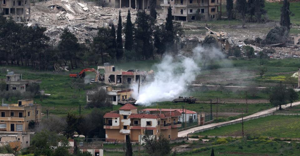 Πυρά στη Βηρυτό με την ισχύ της συμφωνίας, ελπίδα Τραμπ η Χεζμπολάχ να...