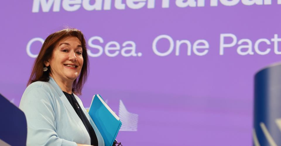 Η ΕΕ έτοιμη να στηρίξει ενεργά όλα τα στάδια της διαδικασίας στο Κυπριακό, λέει...