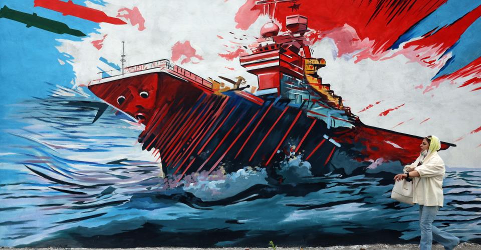 Απειλές, παραβίαση δεσμεύσεων, αποκλεισμός λιμένων, εμπόδια για συνομιλίες,...