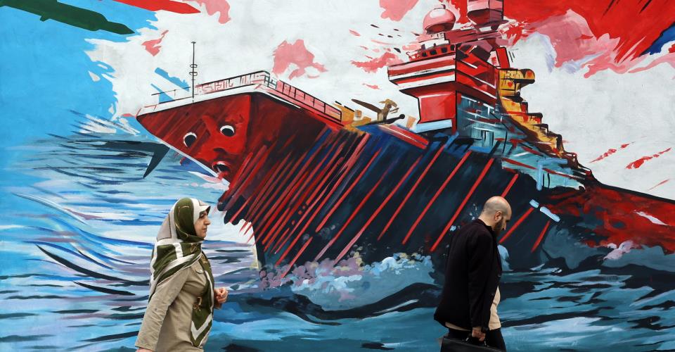 Αποκλεισμός ιρανικών λιμανιών από ΗΠΑ ισοδυναμεί με «πράξη πολέμου», λέει ο...