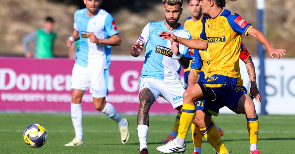 Η Πάφος στον τελικό του Κυπέλλου ποδοσφαίρου για τρίτη συνεχόμενη χρονιά