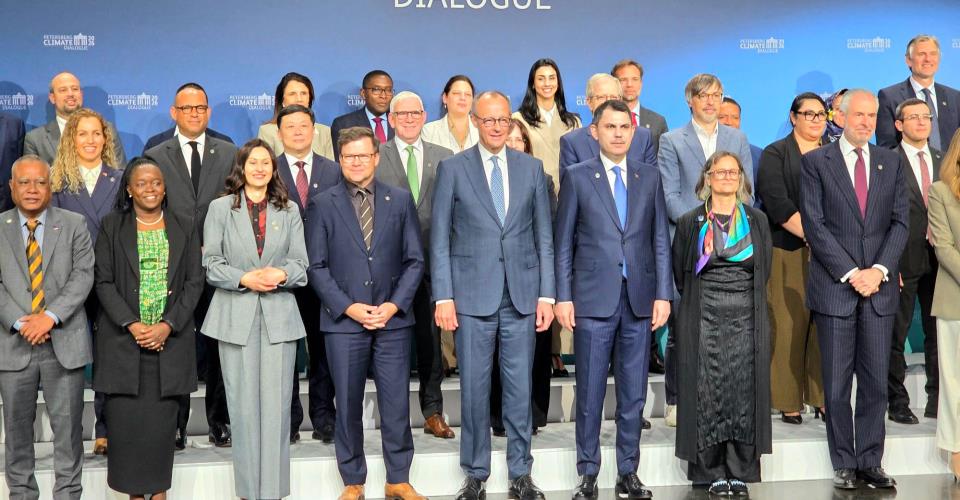 Υπερθεμάτισαν της συμμετοχής ΚΔ στην COP31 Ευρωπαίος Επίτροπος και Γερμανός...