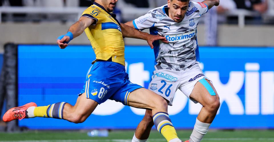 Απόλλων και Πάφος FC στον τελικό του Κυπέλλου Coca-Cola