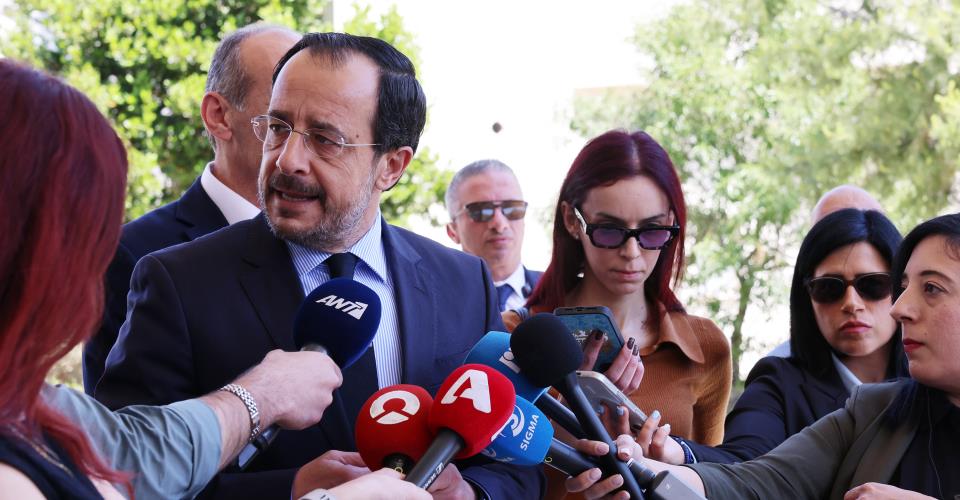 Ενδεχομένως να συναντηθεί με Φίτο μετά τον Μητσοτάκη λέει ο Πρόεδρος