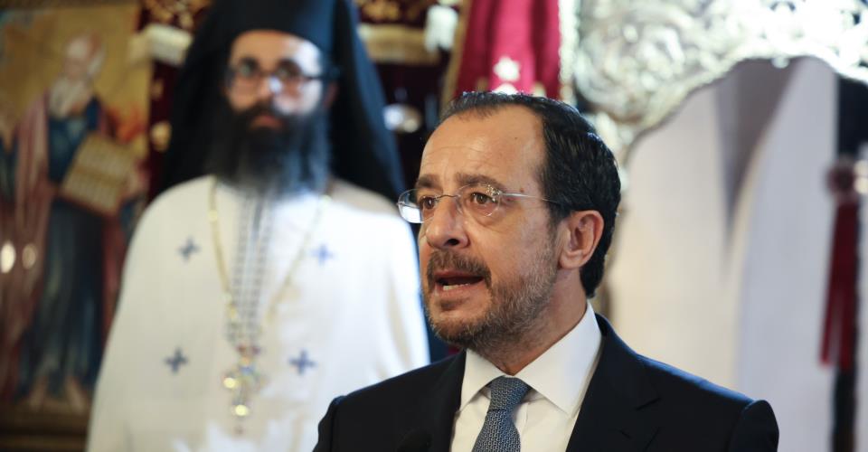 Οφείλουμε να ενισχύουμε την Κυπριακή Δημοκρατία με κάθε τρόπο, λέει ο ΠτΔ