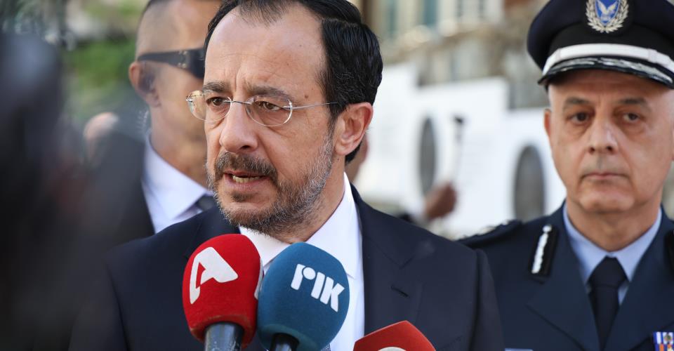 Σε εξέλιξη πρωτοβουλία ΓΓ ΟΗΕ που μπορεί να οδηγήσει σε σχέδιο λύσης, είπε ο...