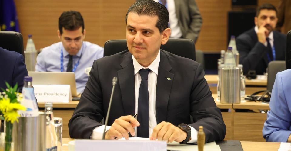 Ανθεκτικό, προσιτό ενεργειακό σύστημα θέλει να παραδώσει η  Κυπριακή Προεδρία,...