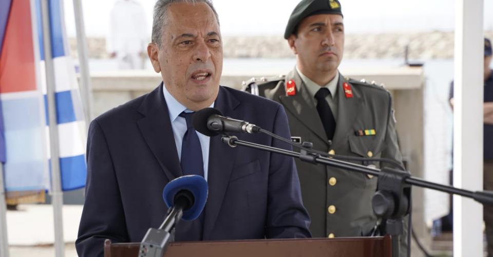 Η κυπριακή αμυντική βιομηχανία μπορεί να παράγει προϊόντα για την ΕΦ, λέει στο...
