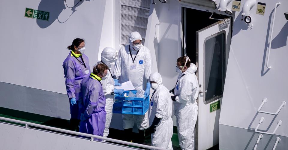 Ένας νεκρός από χανταϊό στο Κολοράντο των ΗΠΑ, δεν συνδέεται με το ολλανδικό...