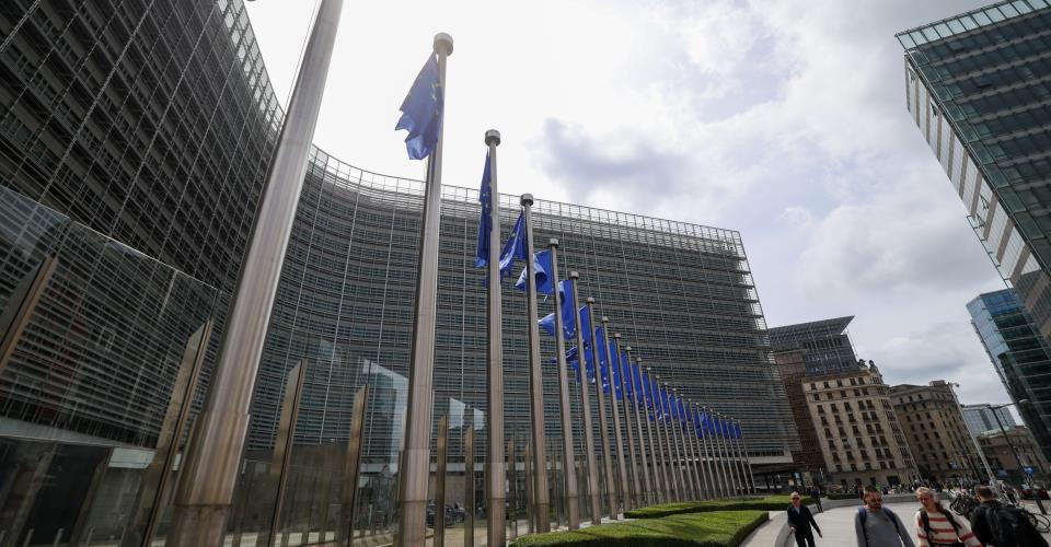 EU ready to play "active role" on Cyprus issue, Commission spokesperson says