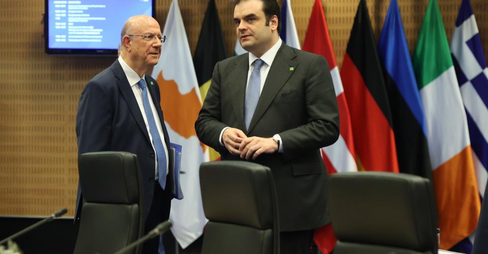 Eurogroup: Στοχευμένα μέτρα στήριξης λόγω Μέσης Ανατολής, όχι γενικευμένες...