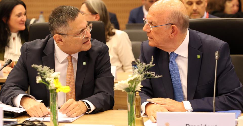 Informal ECOFIN in Nicosia weighs stablecoin risks