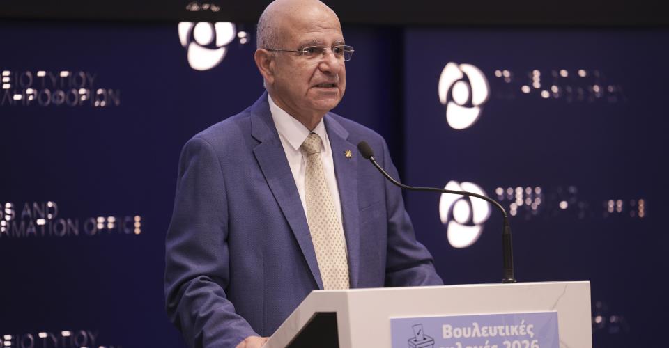 Ανάγκη επανεξέτασης εκλογικού συστήματος, λέει στο ΚΥΠΕ ο ΓΔ ΥΠΕΣ