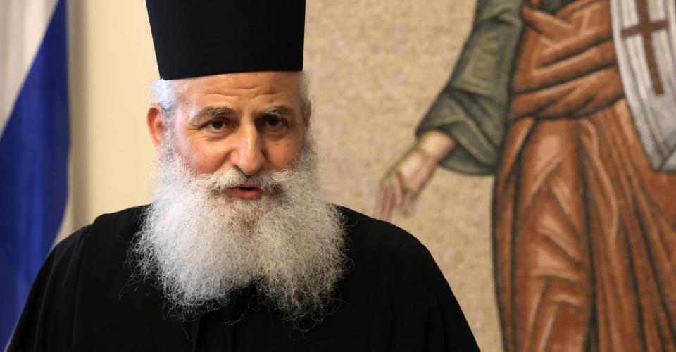 Ο νέος Μητροπολίτης Πάφου επιδιώκει να καλλιεργήσει θετικό κλίμα, λέει στο ΚΥΠΕ...
