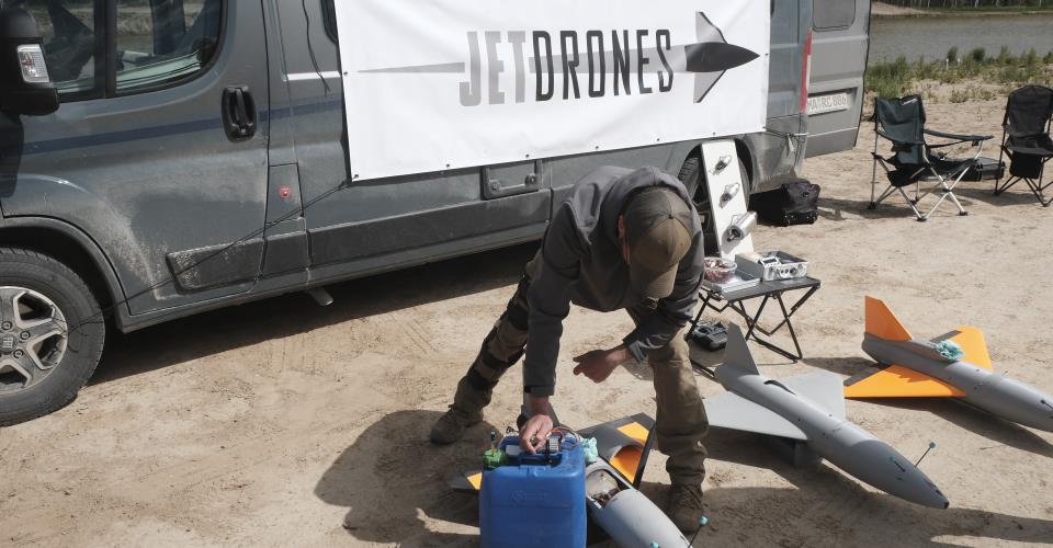 Πάνω από 430 ουκρανικά drones εναντίον Μόσχας, ώρες πριν την έναρξη συνόδου NATO