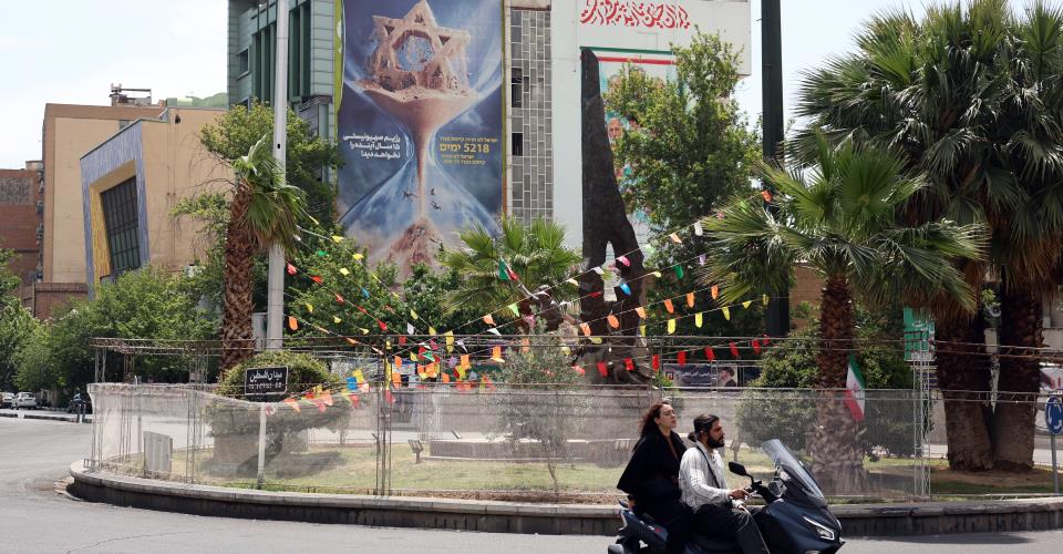 Το Ιράν διακόπτει την επικοινωνία με ΗΠΑ λόγω των επιθέσεων στον Λίβανο