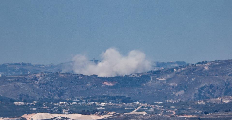 Το Ισραήλ καταλαμβάνει την Μποφόρ του Λιβάνου, η Γαλλία ζητά επείγουσα σύγκληση...
