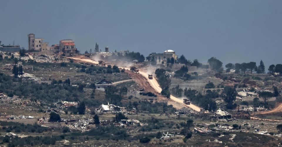 O Πρόεδρος του Λιβάνου καλεί το Ισραήλ σε ειλικρινείς συνομιλίες για τερματισμό...