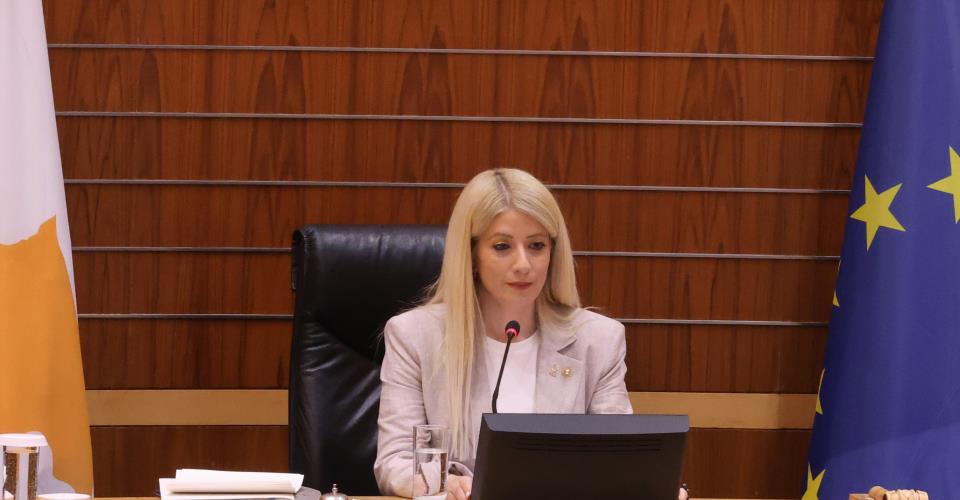 Ευθύνη η σημερινή ψήφος είπε η επανεκλεγείσα ΠτΒ, καλώντας όλους σε περαιτέρω...