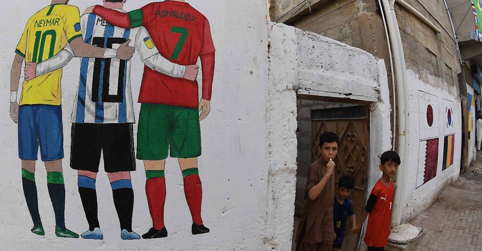 Μουντιάλ 2026: Μέσι, Ρονάλντο και Μόντριτς οι ζωντανοί θρύλοι, η νέα γενιά και...