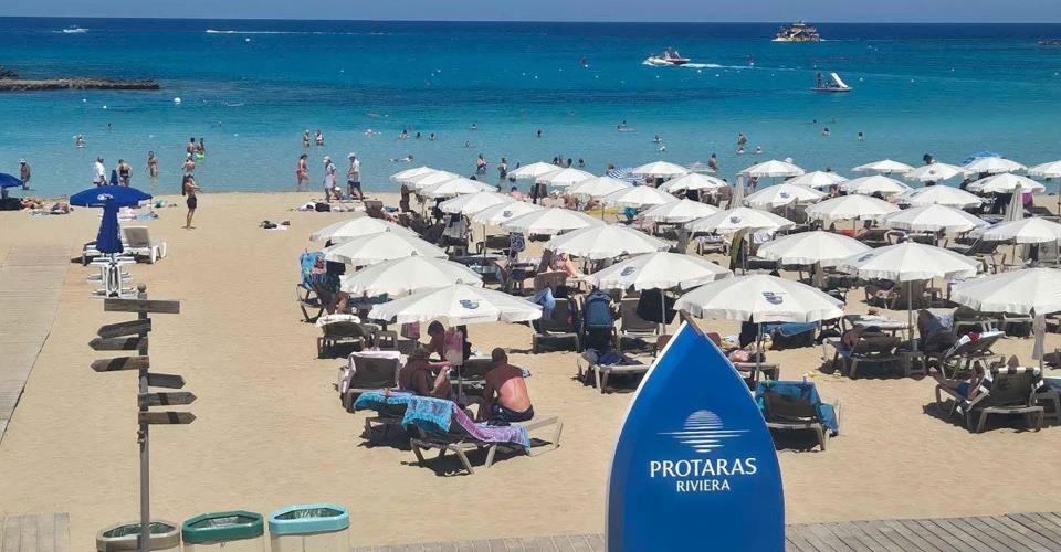 Στους 40C o υδράργυρος σήμερα στο εσωτερικό