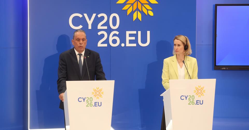 Ισχυρή Ευρώπη στον τομέα ασφάλειας-άμυνας προτάσσει ο ΥΠΑΜ,...