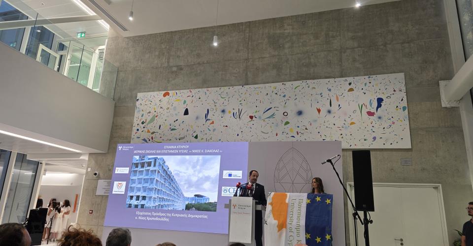 Έγκριση πανεπιστημιακών κλινικών από Βουλή μέχρι τέλος του έτους ζητά ο Πρόεδρος