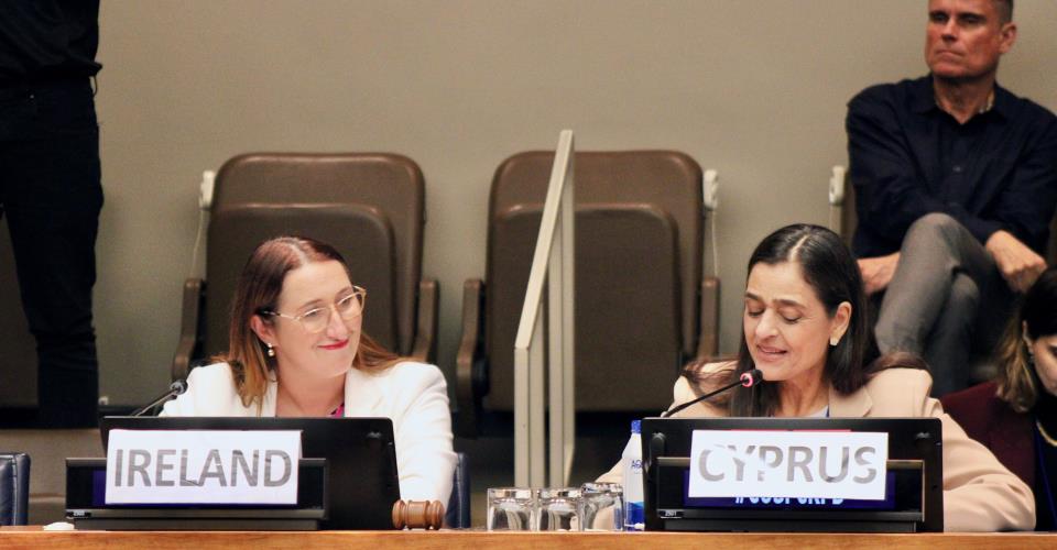 Τον «ενεργό ρόλο» Κύπρου για ενίσχυση δικαιωμάτων ΑμεΑ ανέδειξε η Υφ.Πρόνοιας...